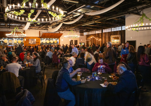 The Educational and Social Aspects of Brewery Events in Clackamas County, Oregon