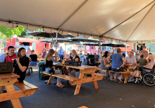 The Ultimate Guide to Food Options at Brewery Events in Clackamas County, Oregon