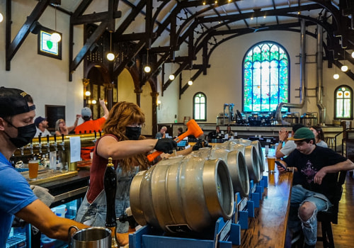 Brewery Events in Clackamas County, Oregon: A Guide for Foodies